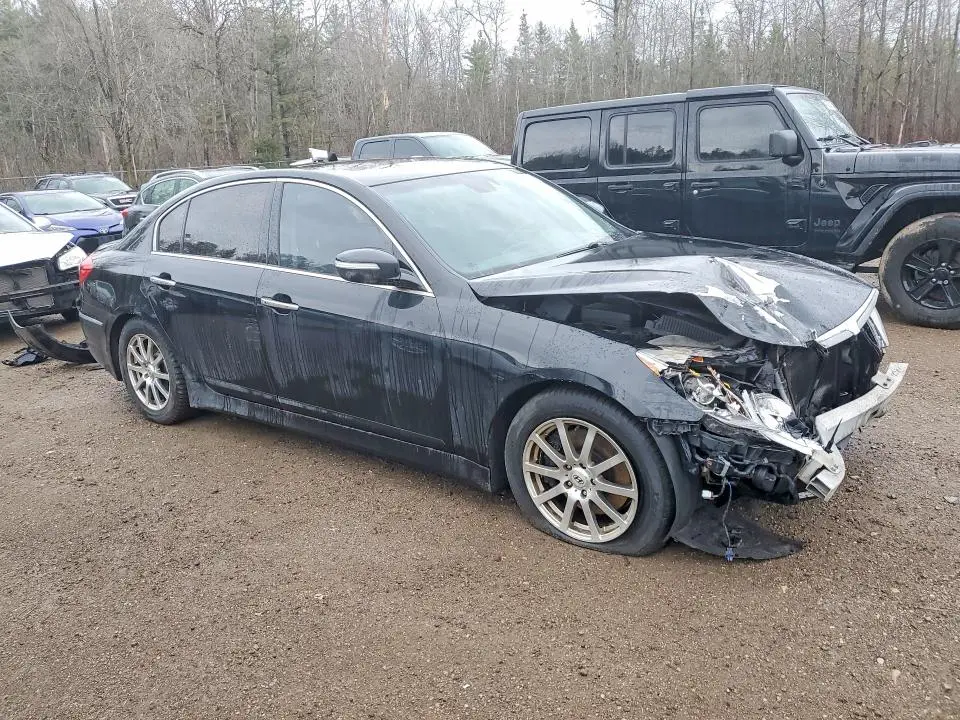 2013 HYUNDAI GENESIS 3.8L  