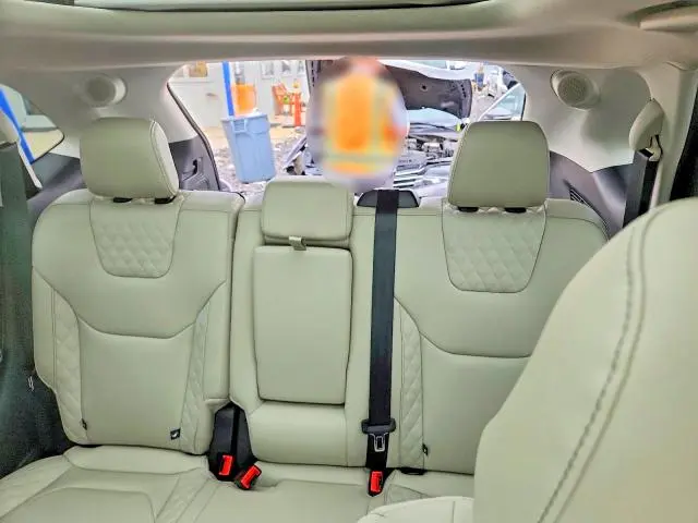 2023 FORD EDGE TITANIUM  