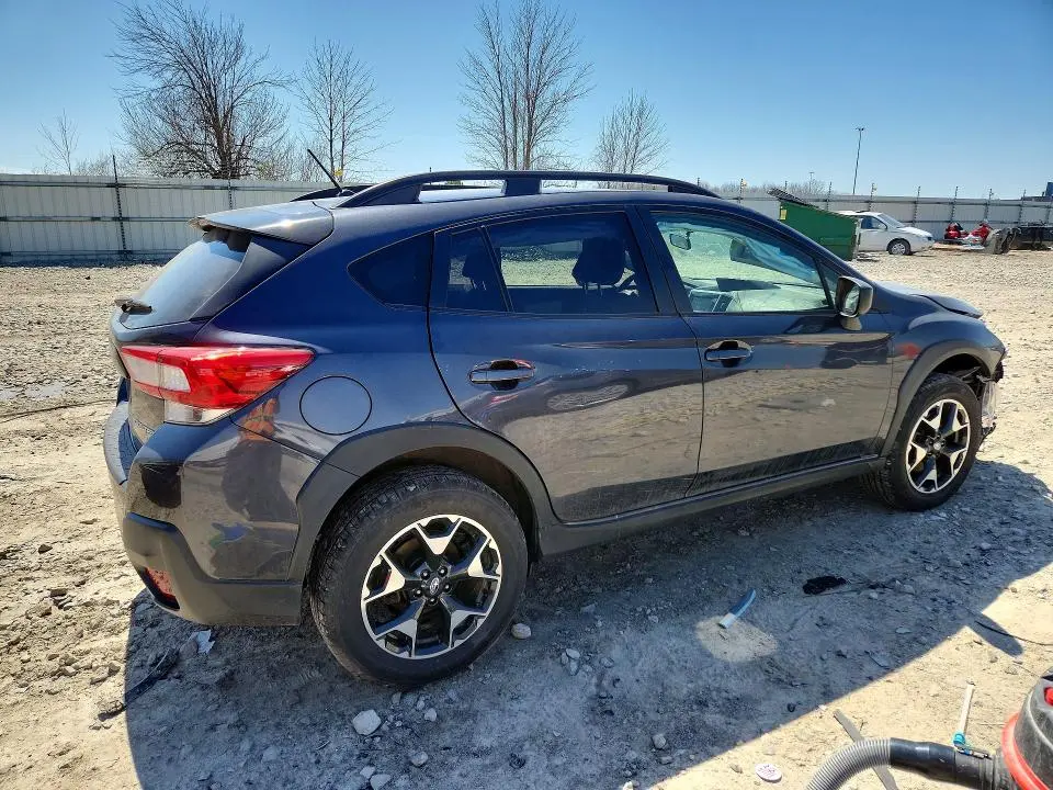 2019 SUBARU CROSSTREK   