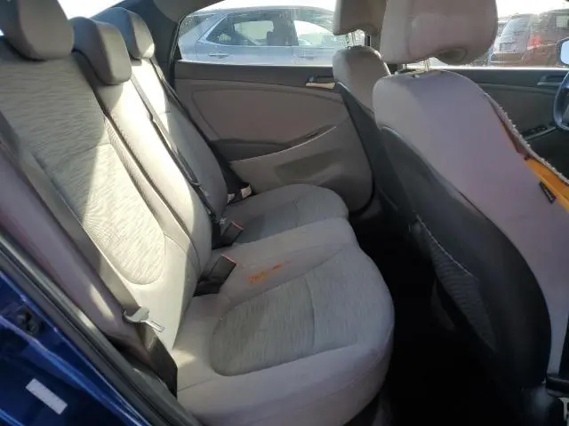 2016 HYUNDAI ACCENT SE