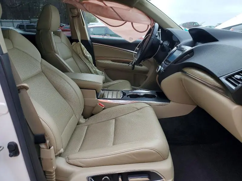 2019 ACURA MDX TECHNOLOGY  