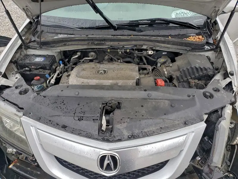 2012 ACURA MDX TECHNOLOGY  