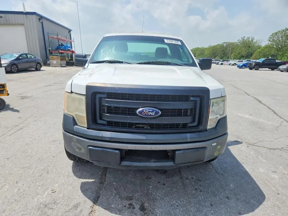 2014 FORD F150   