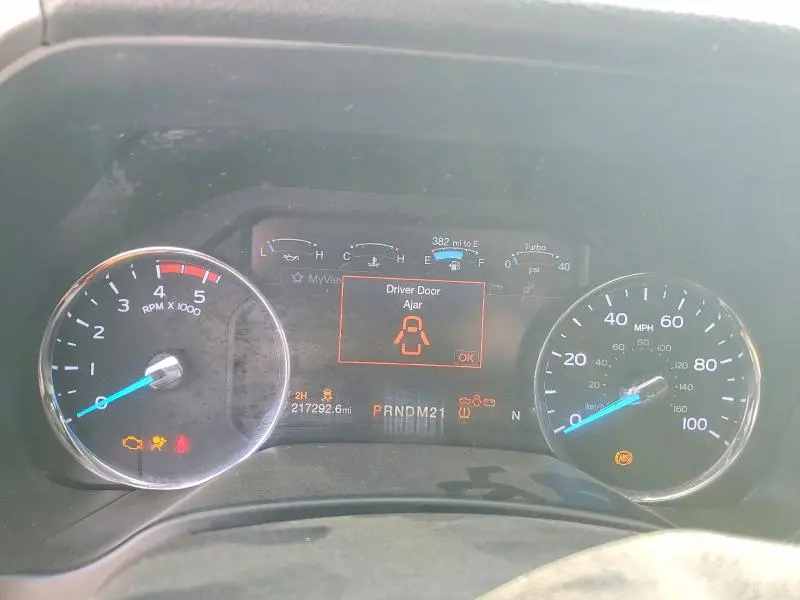 2019 FORD F250 SUPER DUTY  