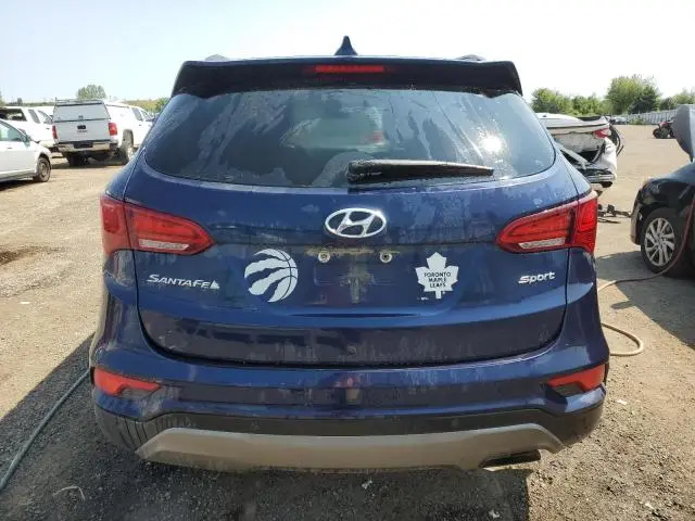 2017 HYUNDAI SANTA FE SPORT   