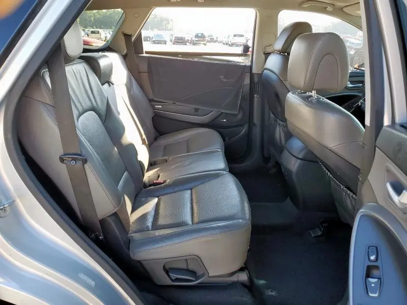 2016 HYUNDAI SANTA FE SE ULTIMATE  