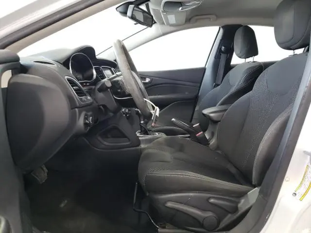 2016 DODGE DART SXT  