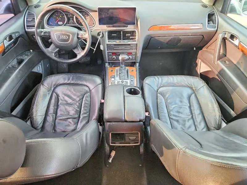 2015 AUDI Q7 PREMIUM PLUS  