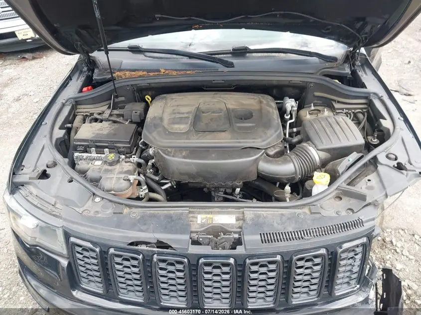 2020 JEEP GRAND CHEROKEE UPLAND 4X2