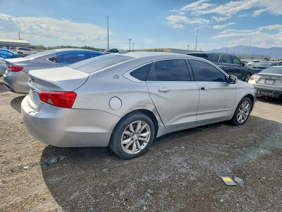 2017 CHEVROLET IMPALA LT  