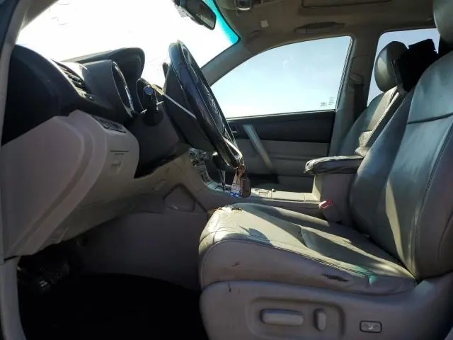 2012 TOYOTA HIGHLANDER BASE