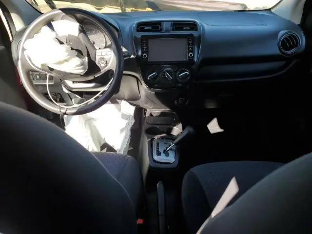 2019 MITSUBISHI MIRAGE ES