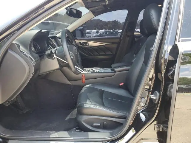 2014 INFINITI Q50 BASE  