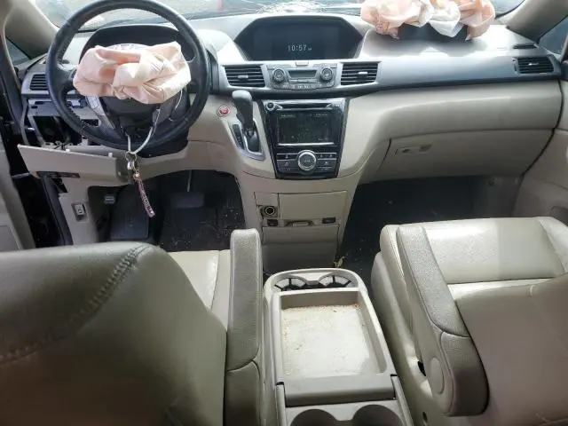 2014 HONDA ODYSSEY EXL  