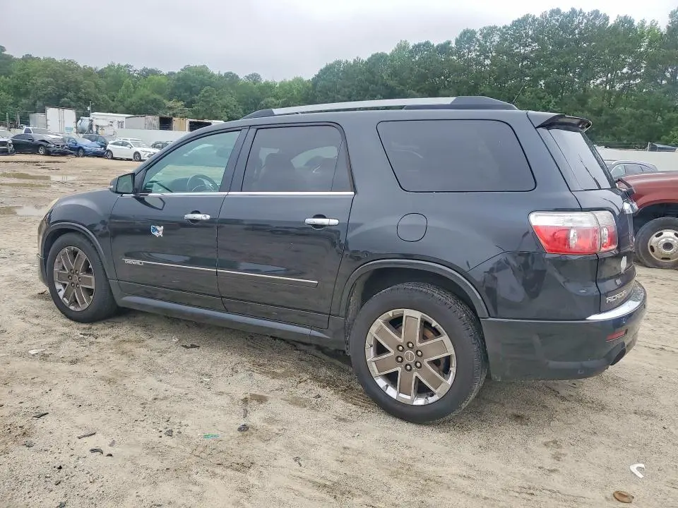 2011 GMC ACADIA DENALI  
