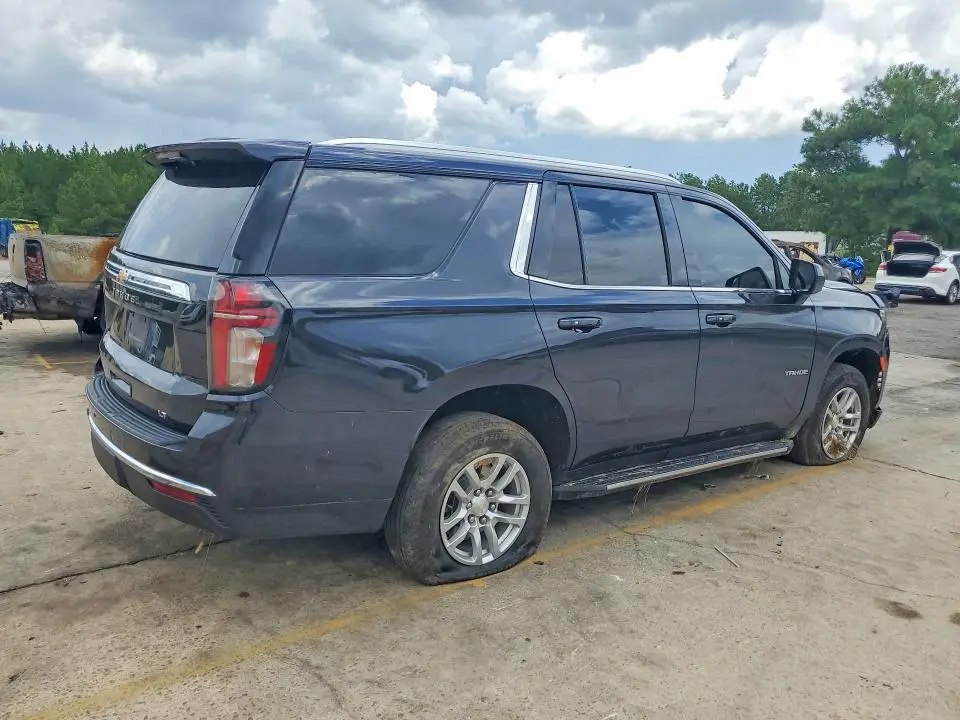 2023 CHEVROLET TAHOE C1500 LT  