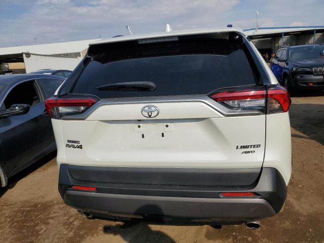 2020 TOYOTA RAV4 LIMITED