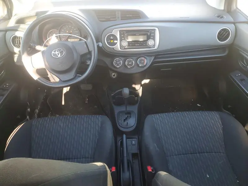 2014 TOYOTA YARIS 5-DOOR L  