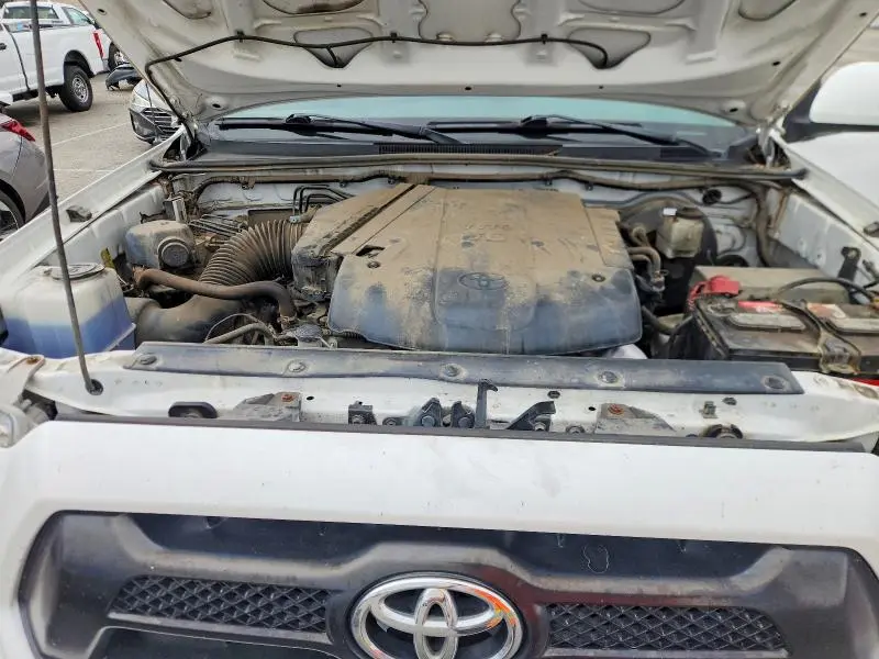 2015 TOYOTA TACOMA DOUBLE CAB PRERUNNER  