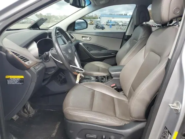 2017 HYUNDAI SANTA FE SE  