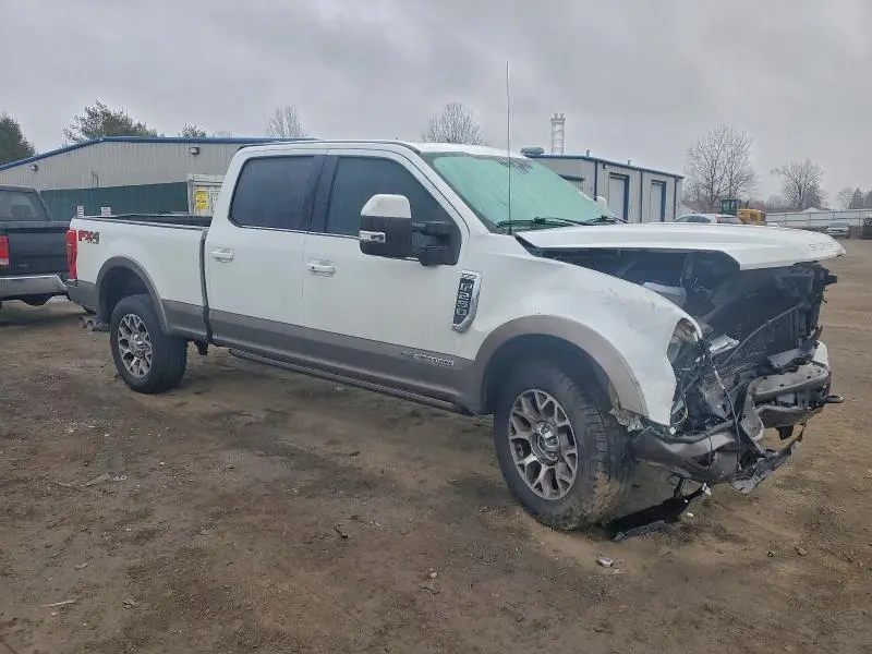 2020 FORD F250 SUPER DUTY  
