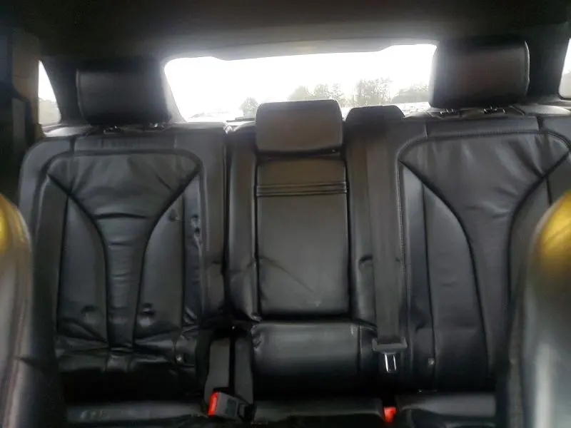 2016 LINCOLN MKX SELECT  