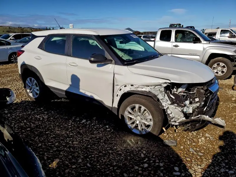 2023 CHEVROLET TRAILBLAZER LS  
