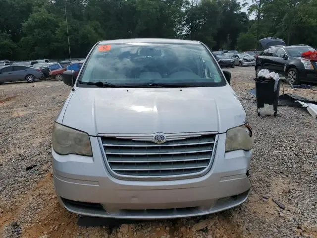 2010 CHRYSLER TOWN & COUNTRY LX  