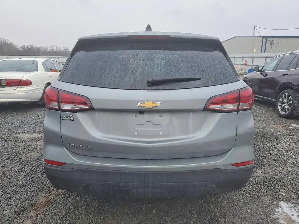 2023 CHEVROLET EQUINOX LS  