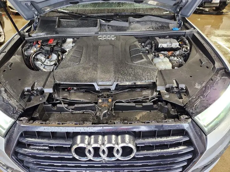 2018 AUDI Q7 PRESTIGE  