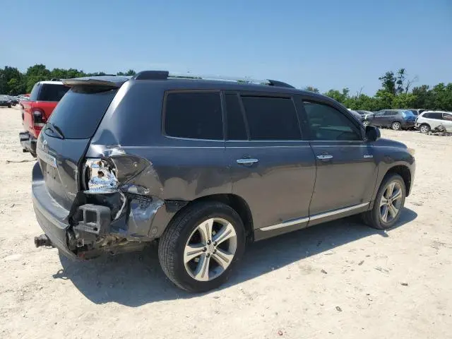 2013 TOYOTA HIGHLANDER LIMITED  