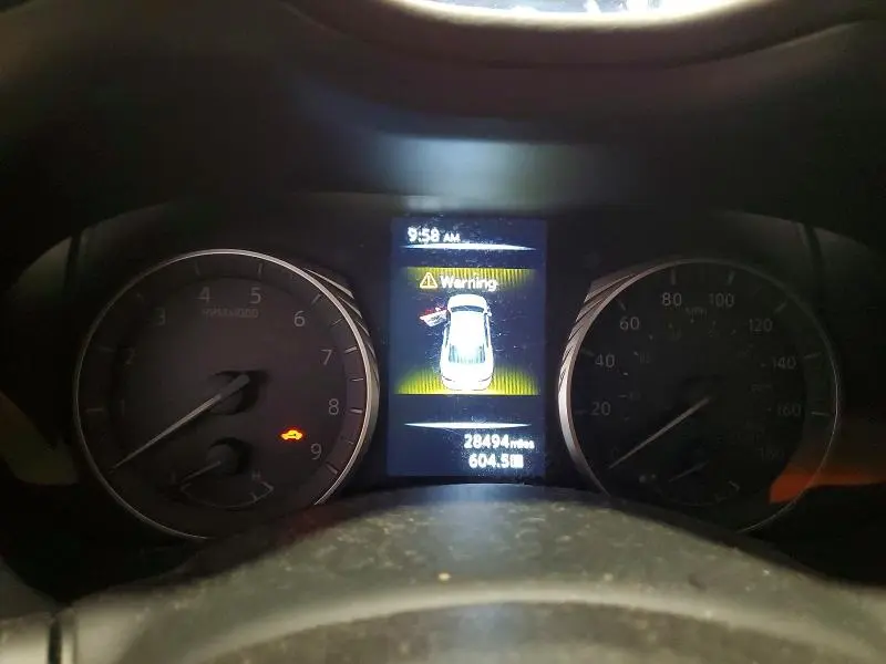 2023 INFINITI Q50 RED SPORT 400  