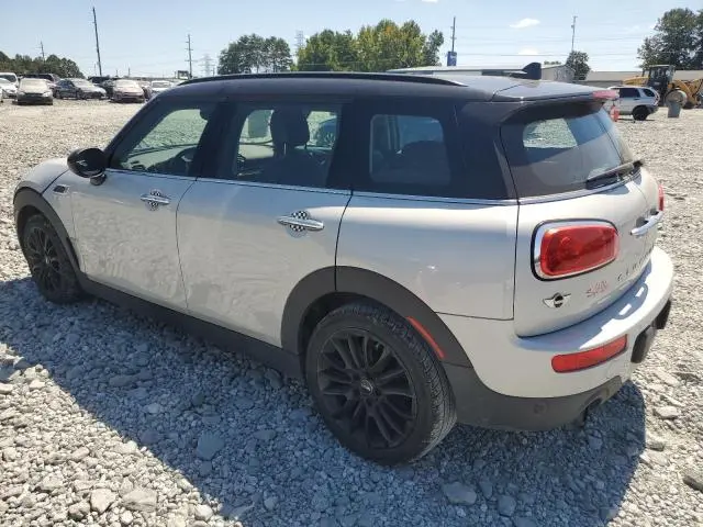 2018 MINI COOPER CLUBMAN  