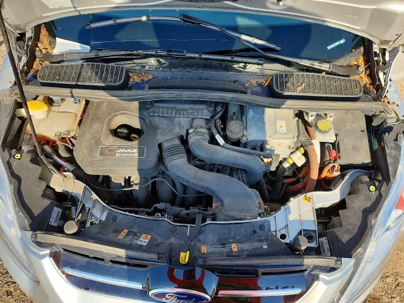 2015 FORD C-MAX PREMIUM SEL  