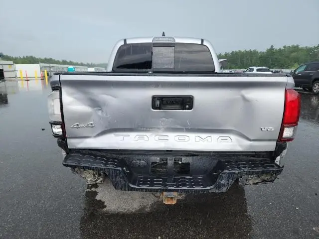 2020 TOYOTA TACOMA DOUBLE CAB  