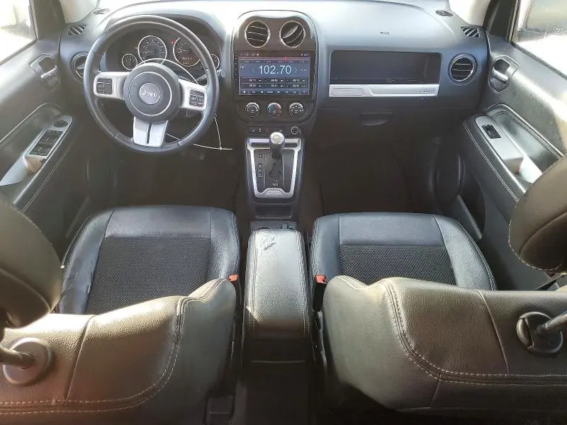 2015 JEEP COMPASS LATITUDE  