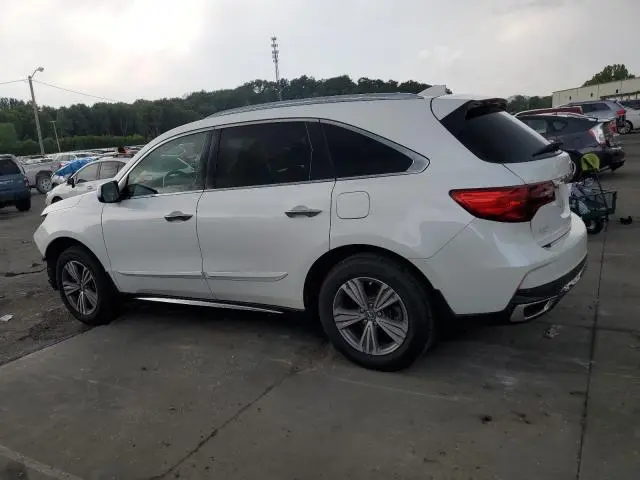 2020 ACURA MDX   