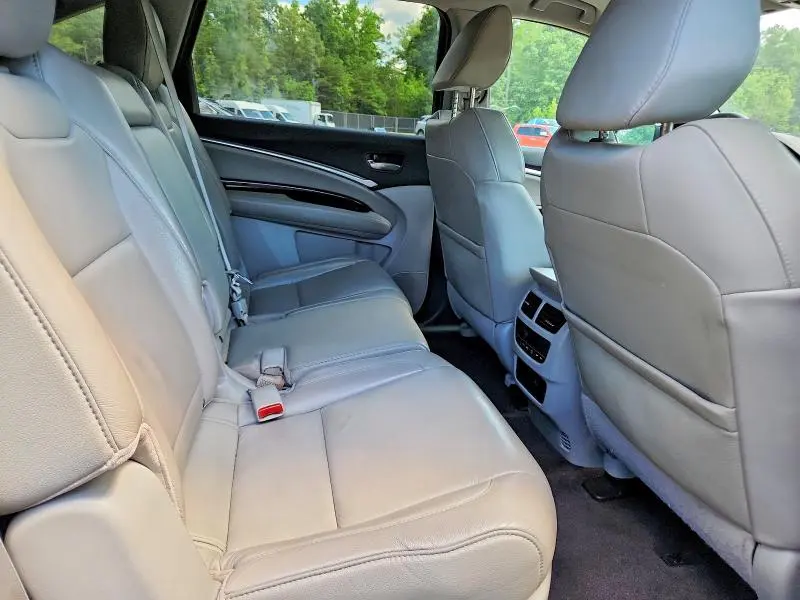2016 ACURA MDX TECHNOLOGY  