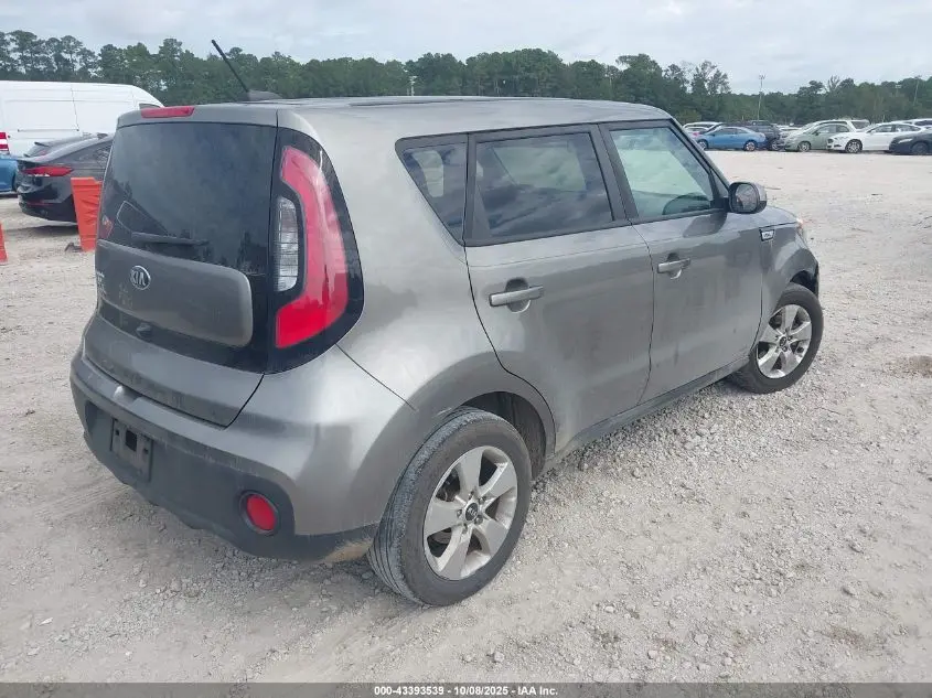 2019 KIA SOUL  