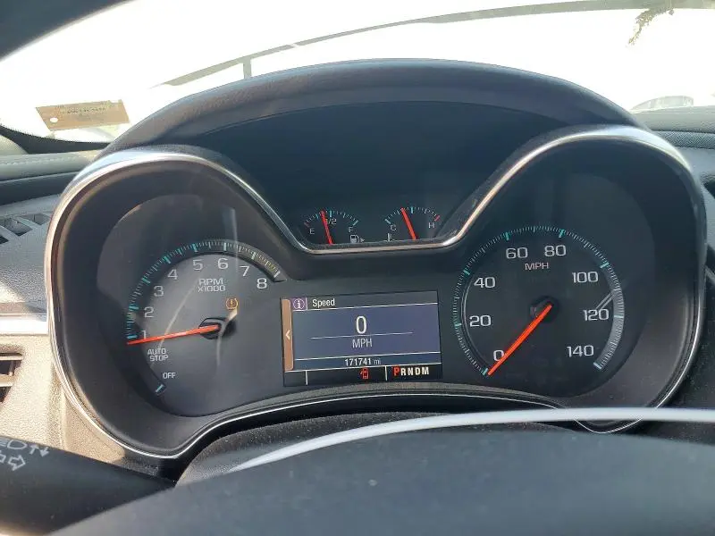 2015 CHEVROLET IMPALA LS  