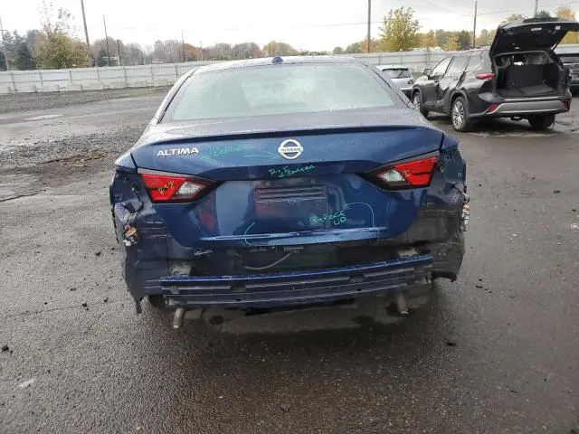 2020 NISSAN ALTIMA S  