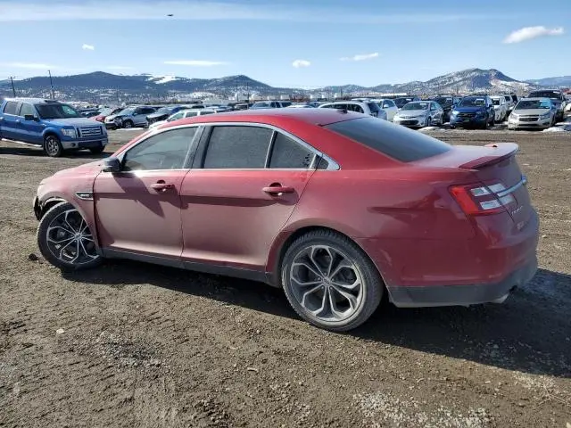 2015 FORD TAURUS SHO