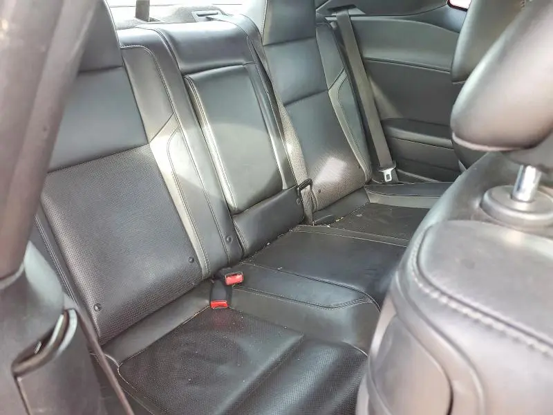 2017 DODGE CHALLENGER GT  