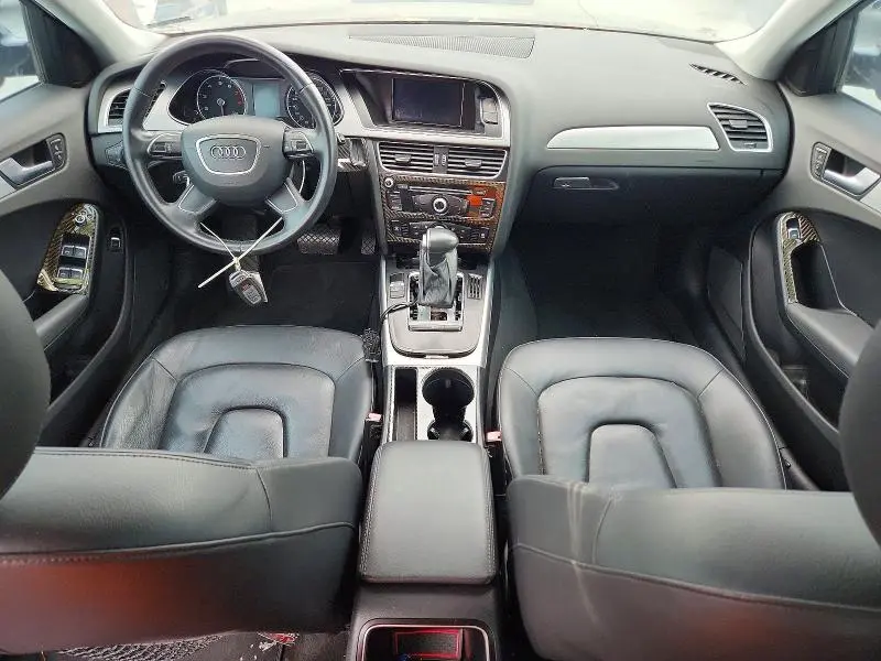 2014 AUDI A4 PREMIUM  