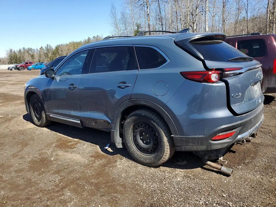 2021 MAZDA CX-9 GRAND TOURING  