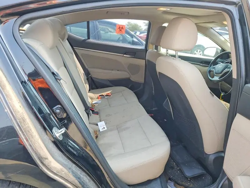 2017 HYUNDAI ELANTRA VALUE EDITION  