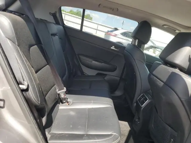 2017 KIA SPORTAGE EX  