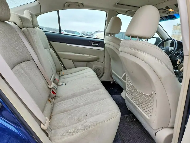 2011 SUBARU LEGACY 2.5I PREMIUM  