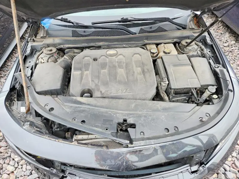2019 CHEVROLET IMPALA LT  