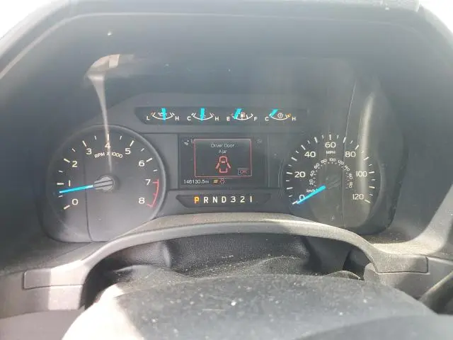 2017 FORD F150 